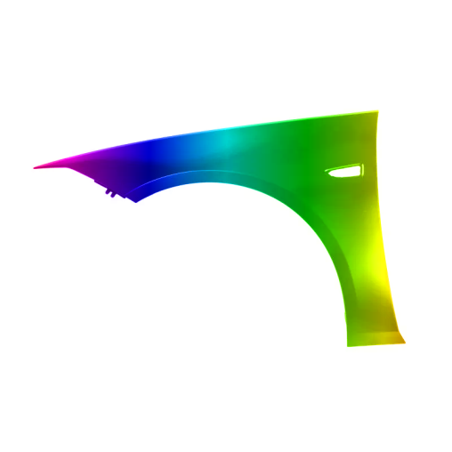 Błotnik przód L OPEL INSIGNIA B 17-19r.