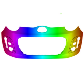 Zderzak przód CITROEN C1 12-14r.