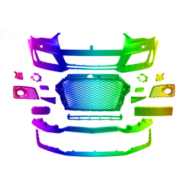 Zderzak przód AUDI A3 8V Hatchback 12-16r.