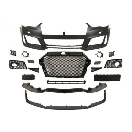 Zderzak przód AUDI A3 8V Hatchback 12-16r.