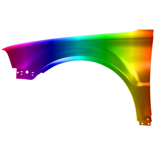 Błotnik przód L VW PASSAT B5 FL 03-05r.