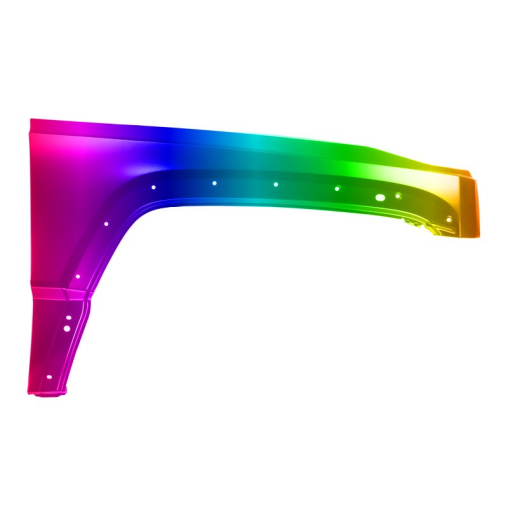 Błotnik przód P JEEP CHEROKEE/LIBERTY KK 08-13r.