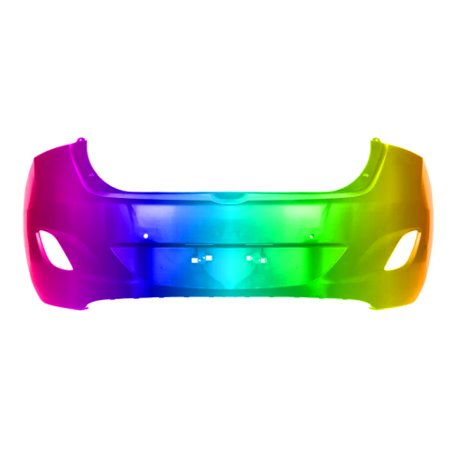 Zderzak tył HYUNDAI i30 GD 5D 11-17r.