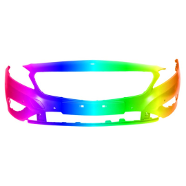 Zderzak przód MERCEDES A-KLASA W176 12-15r.