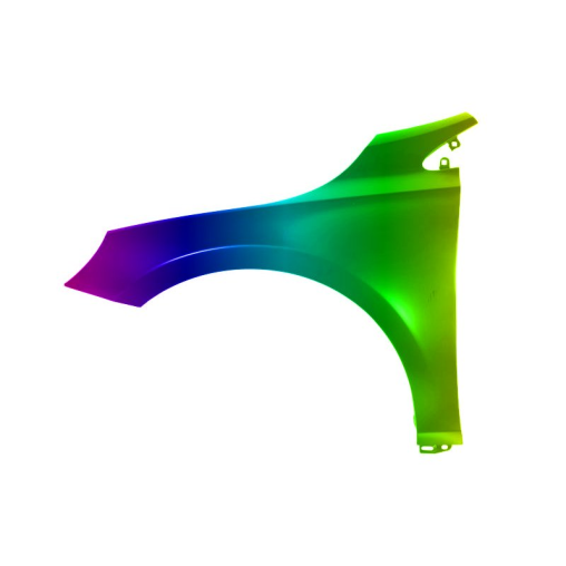 Błotnik przód L VOLVO V40 II 12-15r.