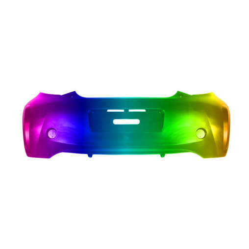 Zderzak tył TOYOTA IQ 09-15r.