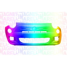 Zderzak przód FIAT 500 13r. -