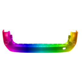 Zderzak tył FIAT STILO Kombi 01-04r.