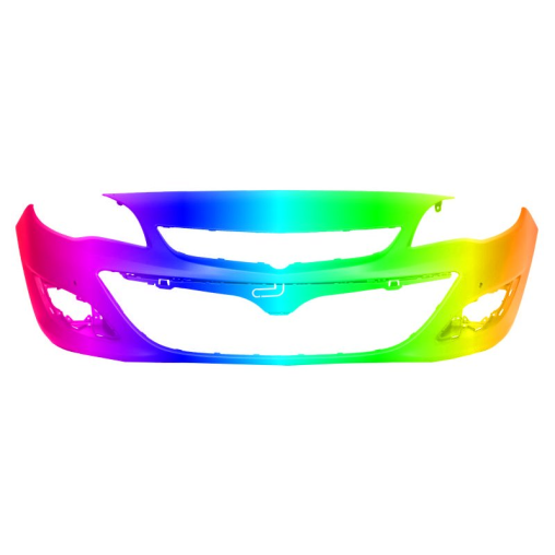 Zderzak przód OPEL ASTRA J 12-15r.