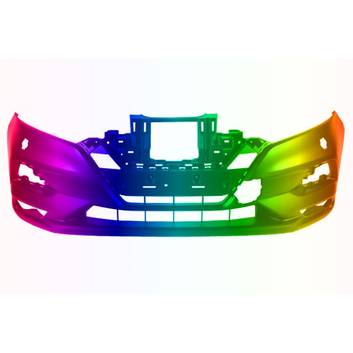 Zderzak przód NISSAN QASHQAI II J11 17-20r.