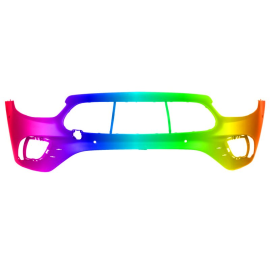 Zderzak przód MERCEDES E-KLASA W213 Sedan 20r. -