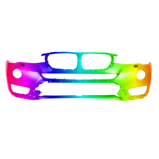 Zderzak przód BMW X3 F25 14-17r.