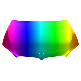 Maska BMW X5 F15, F85, X6 F16, F86 13-19r.