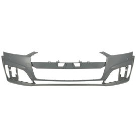 Zderzak przód AUDI A5 F5 16-18r.