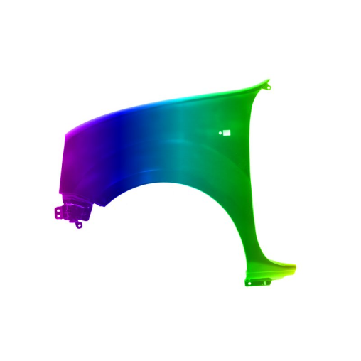 Błotnik przód L RENAULT KANGOO I 98-03r.