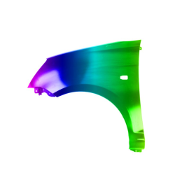 Błotnik przód L KIA PICANTO I 04-08r.