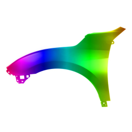 Błotnik przód L HONDA CIVIC X Sedan 19r. -