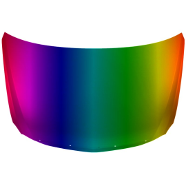 Maska HONDA CITY IV FL 06-09r.