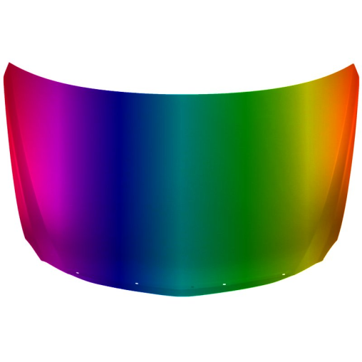 Maska HONDA CITY IV FL 06-09r.