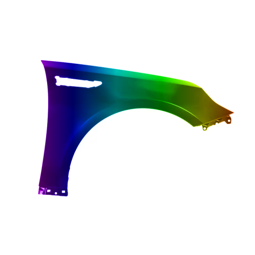 Błotnik przód P KIA OPTIMA 15r.-