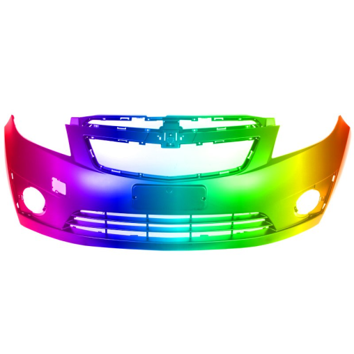 Zderzak przód CHEVROLET SPARK 10-12r.