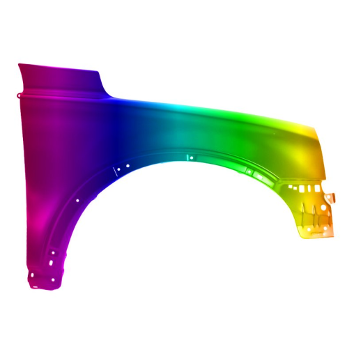 Błotnik przód P VOLVO XC90 02-14r.