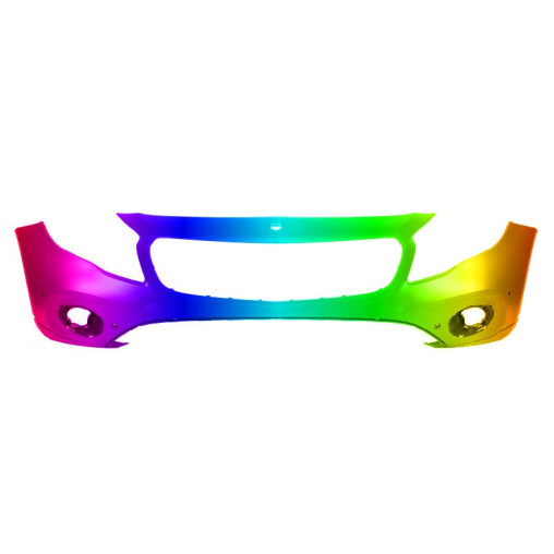 Zderzak przód MERCEDES GLA X156 18-19r.