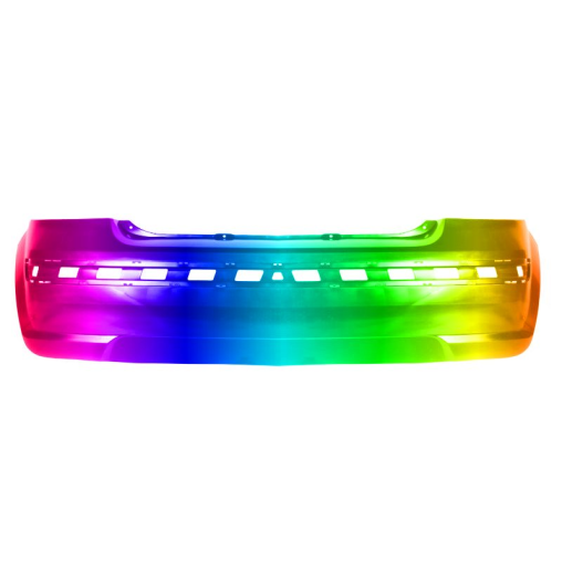 Zderzak tył HYUNDAI GETZ 02-05r.