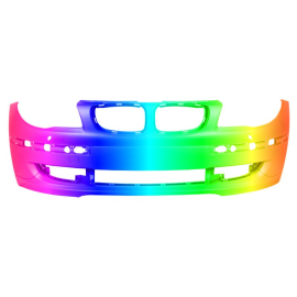 Zderzak przód BMW 1 E81, E87, 1 E87 03-11r.