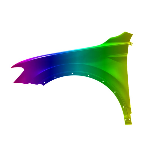 Błotnik przód L VW TIGUAN II 16-19r.