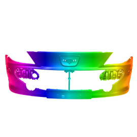 Zderzak przód PEUGEOT 307 05-07r.