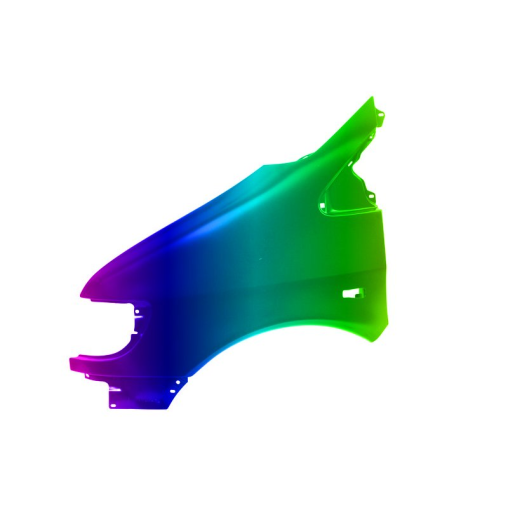 Błotnik przód L MERCEDES VITO / KLASA V W638 96-03r.