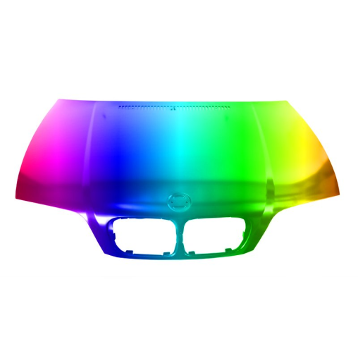 Maska BMW 3 E46 98-06r.