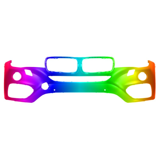 Zderzak przód BMW X6 F16, F86 14-19r.