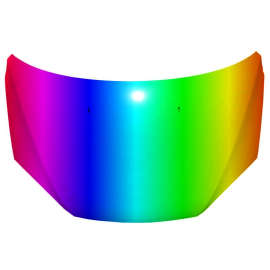 Maska FORD FOCUS II 04-08r.