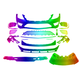 Zderzak przód MERCEDES S-KLASA W222 13-17r.