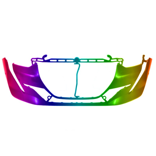 Zderzak przód PEUGEOT 208 19r. -