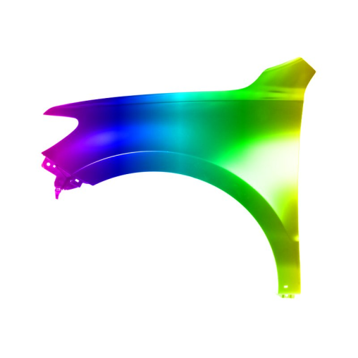 Błotnik przód L HYUNDAI SANTA FÉ 09-12r.