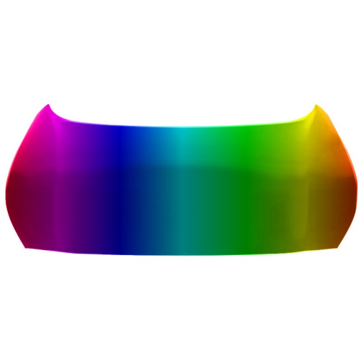 Maska KIA CEE'D II 12-18r.