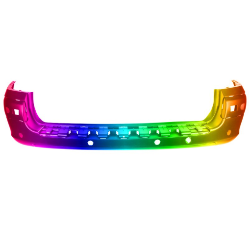 Zderzak tył PEUGEOT 307 Kombi 00-07r.