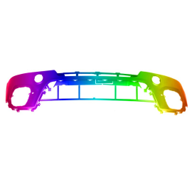 Zderzak góra/przód BMW X5 E70 10-13r.