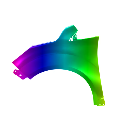 Błotnik przód L  FORD C-MAX 10-19r.