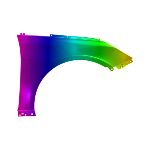 Błotnik przód HYUNDAI SONATA VI 11-14r.