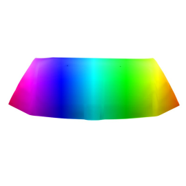 Maska CHRYSLER 300 C, LANCIA THEMA 04-14r.