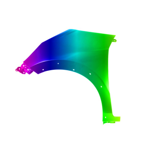 Błotnik przód L HONDA JAZZ V 20r. -