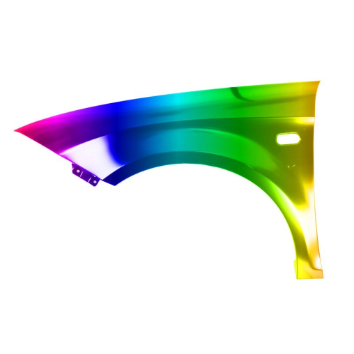 Błotnik przód L SEAT LEON 1P 05-12r.