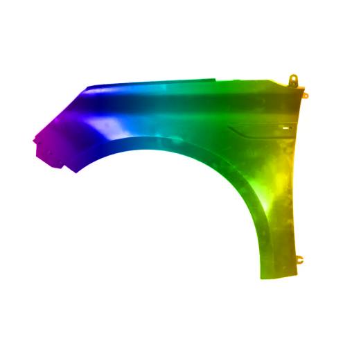 Błotnik przód L RENAULT MEGANE IV 15-20r.