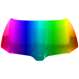 Maska SKODA SUPERB II 13-15r.