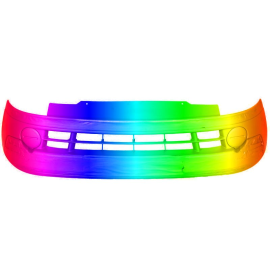 Zderzak przód NISSAN KUBISTAR X76, X80, RENAULT KANGOO I 03-09r.