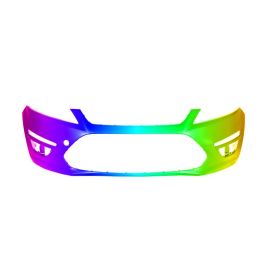 Zderzak przód FORD MONDEO IV 10-14r.